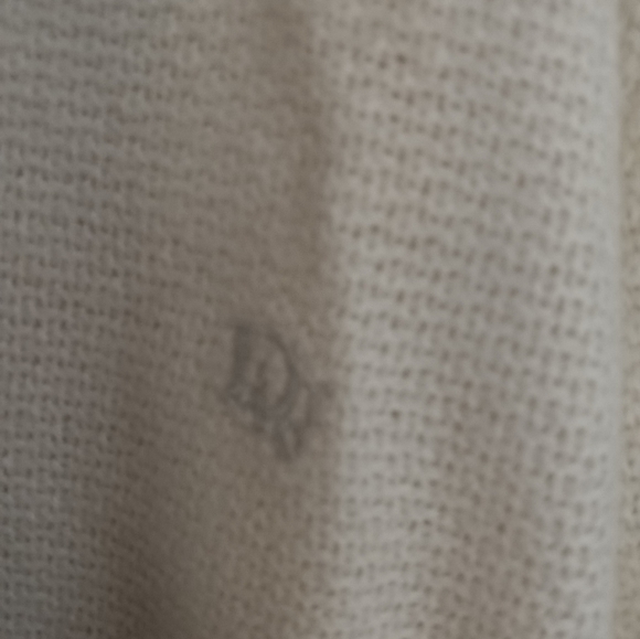 Vintage Christian Dior Mens Pullover - Picture 3 of 6